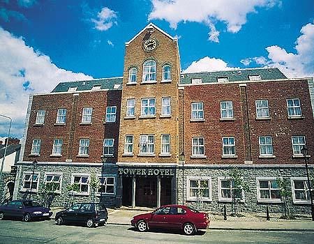 Hotel Tower Sligo Exterior foto