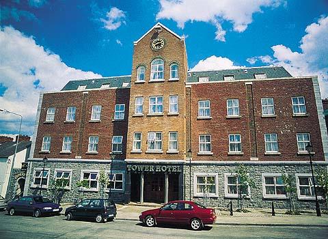 Hotel Tower Sligo Exterior foto